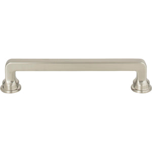 Atlas Homewares Oskar Pull 5 1/16 Inch (c-c) Brushed Nickel
