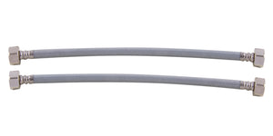 ALFI brand AB1471-BN Brushed Nickel Modern Widespread Bathroom Faucet