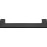 Atlas Homewares U Turn Pull 5 1/16 Inch (c-c) Modern Bronze