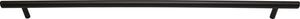 Atlas Homewares Skinny Linea Appliance Pull 17 Inch (c-c) Aged Bronze