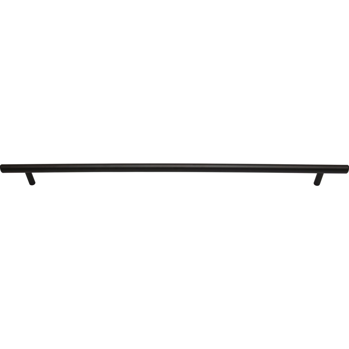 Atlas Homewares Skinny Linea Appliance Pull 17 Inch (c-c) Aged Bronze