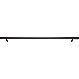 Atlas Homewares Skinny Linea Appliance Pull 17 Inch (c-c) Aged Bronze