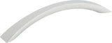 Atlas Homewares Sleek Pull 6 5/16 Inch (c-c) Polished Chrome