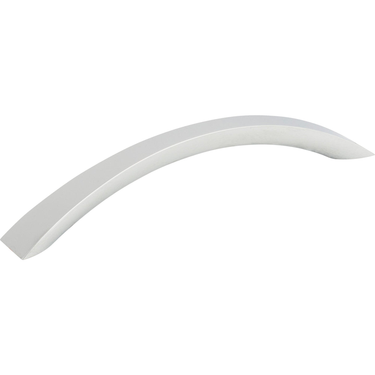 Atlas Homewares Sleek Pull 6 5/16 Inch (c-c) Polished Chrome