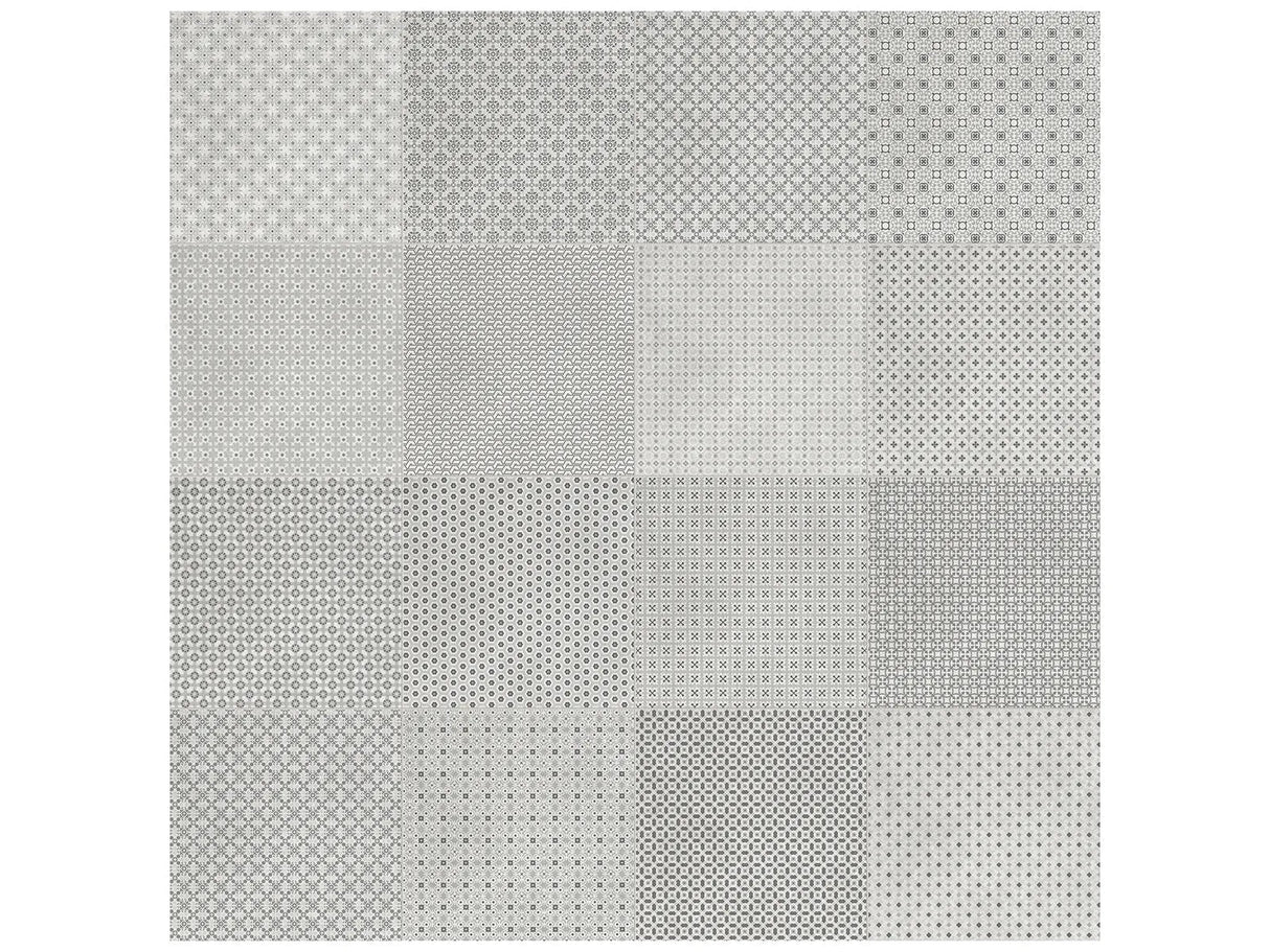 Anatolia Tile 8X8 Tapestri Wool Blend 4500-0980-0 Anatolia Wool Blend 8x8 - premium natural stone mosaic tile from Anatolia Tile, available at PoshHaus showroom in Keene, NH