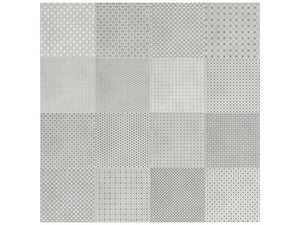 Anatolia Tile 8X8 Tapestri Wool Blend 4500-0980-0 Anatolia Wool Blend 8x8 - premium natural stone mosaic tile from Anatolia Tile, available at PoshHaus showroom in Keene, NH