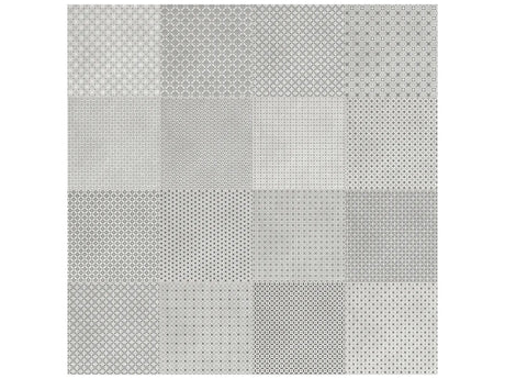 Anatolia Tile 8X8 Tapestri Wool Blend 4500-0980-0 Anatolia Wool Blend 8x8 - premium natural stone mosaic tile from Anatolia Tile, available at PoshHaus showroom in Keene, NH