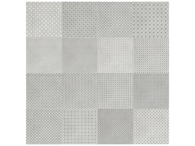 Anatolia Tile 8X8 Tapestri Wool Blend 4500-0980-0 Anatolia Wool Blend 8x8 - premium natural stone mosaic tile from Anatolia Tile, available at PoshHaus showroom in Keene, NH