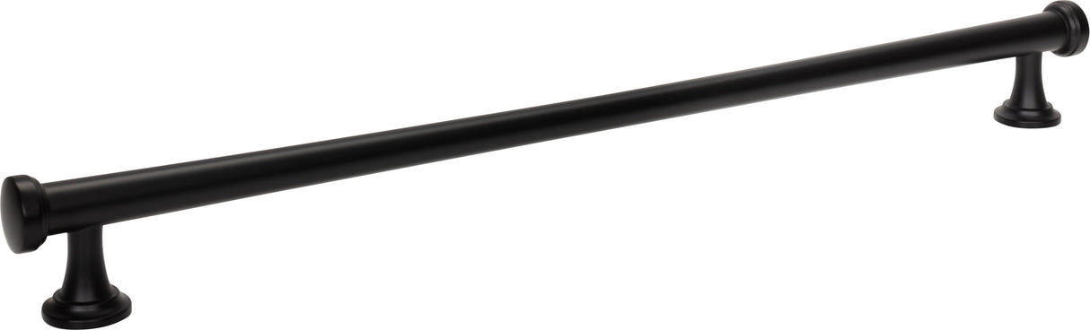 Atlas Homewares Browning Appliance Pull 18 Inch Matte Black