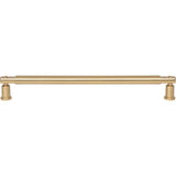 Atlas Homewares Everitt Pull 8 13/16 Inch (c-c) Warm Brass