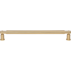 Atlas Homewares Everitt Pull 8 13/16 Inch (c-c) Warm Brass