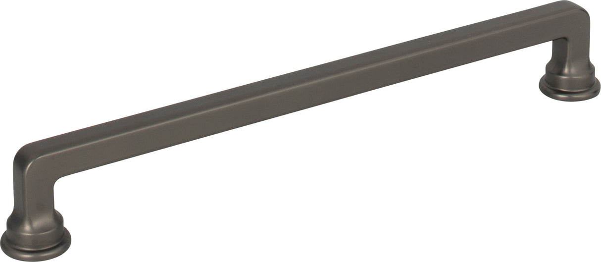 Atlas Homewares Oskar Pull 7 9/16 Inch (c-c) Slate