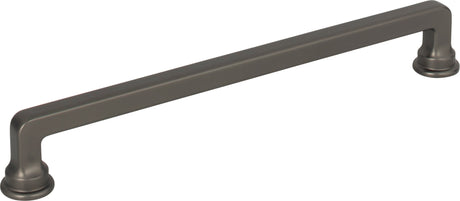 Atlas Homewares Oskar Pull 7 9/16 Inch (c-c) Slate