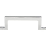 Atlas Homewares Campaign Bar Pull 3 Inch (c-c) Polished Chrome