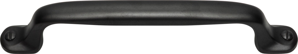 Atlas Homewares Ergo Pull 5 1/16 Inch (c-c) Modern Bronze