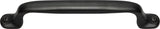 Atlas Homewares Ergo Pull 5 1/16 Inch (c-c) Modern Bronze