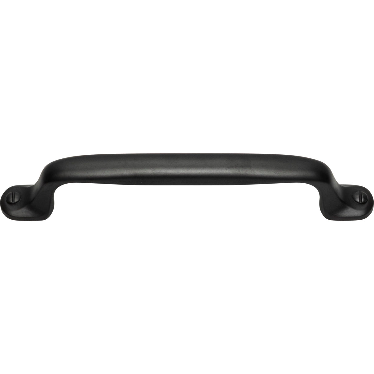 Atlas Homewares Ergo Pull 5 1/16 Inch (c-c) Modern Bronze