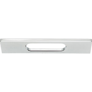 Atlas Homewares Level Pull 5 1/16 Inch (c-c) Polished Chrome