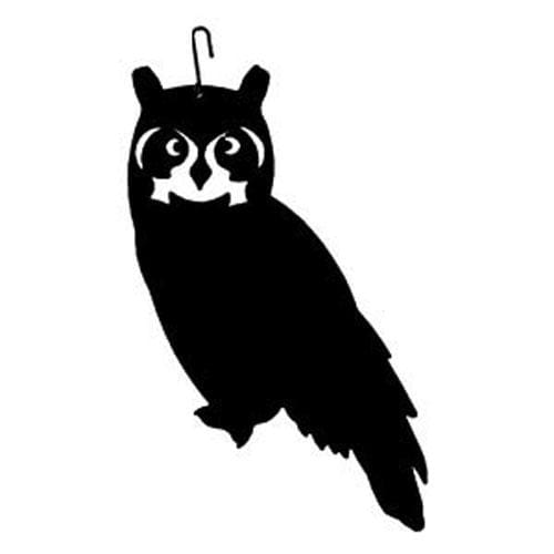 Owl Decorative Hanging Silhouette