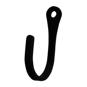 Narrow Wall Hook 2 1/8 Inch H