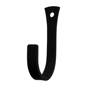 Wide Wall Hook 2 5/8 Inch H