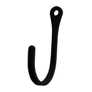 Narrow Wall Hook 2 5/8 Inch H