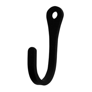 Narrow Wall Hook 2 Inch H