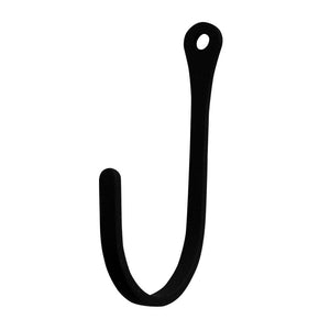 Narrow Wall Hook 3 1/8 Inch H