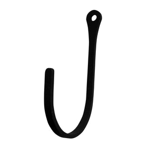 Narrow Wall Hook 3 1/2 Inch H