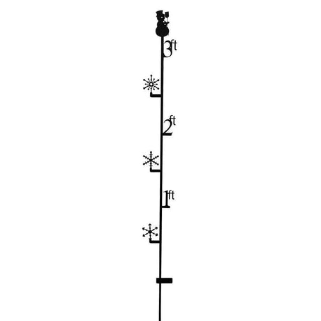Snowman Snow Gauge 3 Ft 