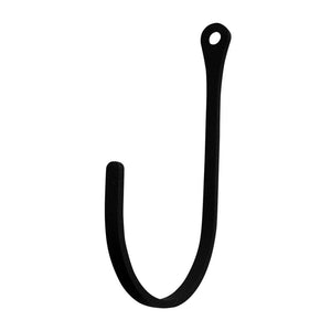 Narrow Wall Hook 3 7/8 Inch H