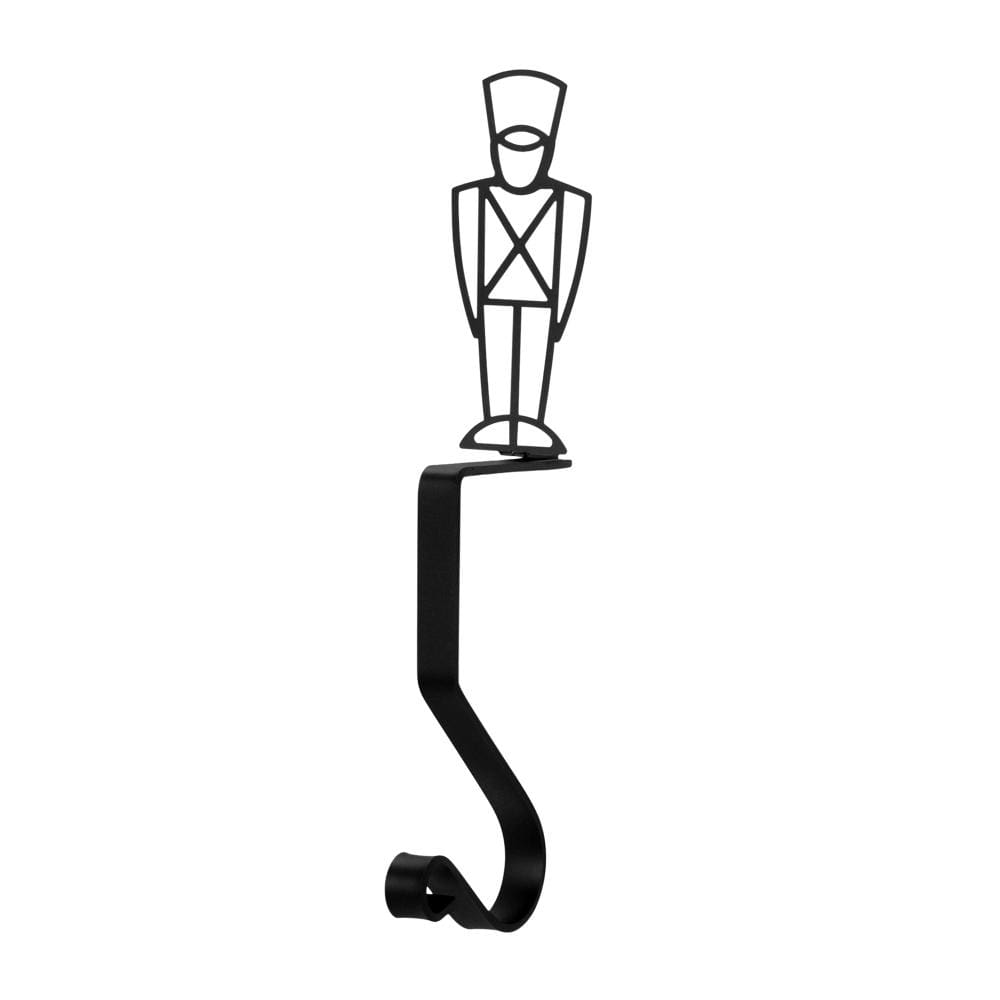 Toy Soldier Mantel Hook