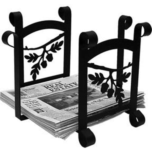 Acorn Newspaper Recycle Bin