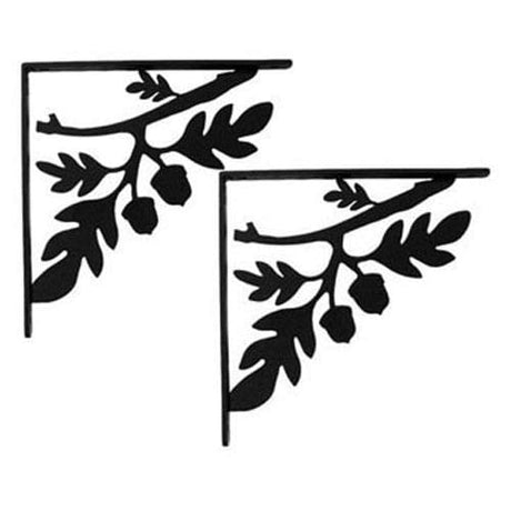 Acorn Shelf Brackets Small (pair)