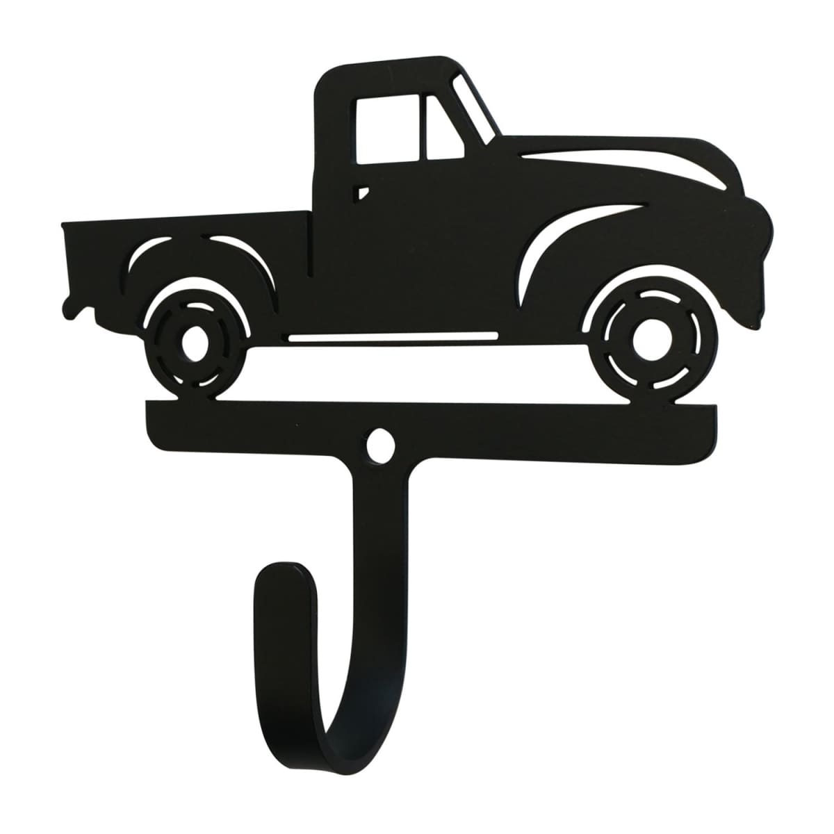 Antique Truck Wall Hook Small