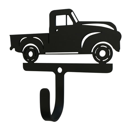 Antique Truck Wall Hook Small