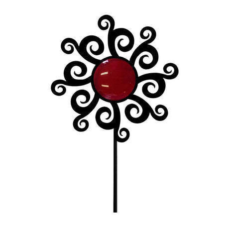 Artisitc Flower Garden Stake