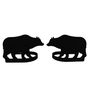 Bear Curtain Tie Backs (pair)