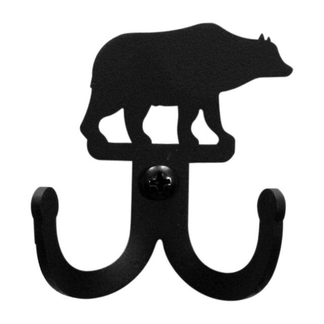 Bear Double Wall Hook