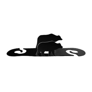 Bear Wine Caddy