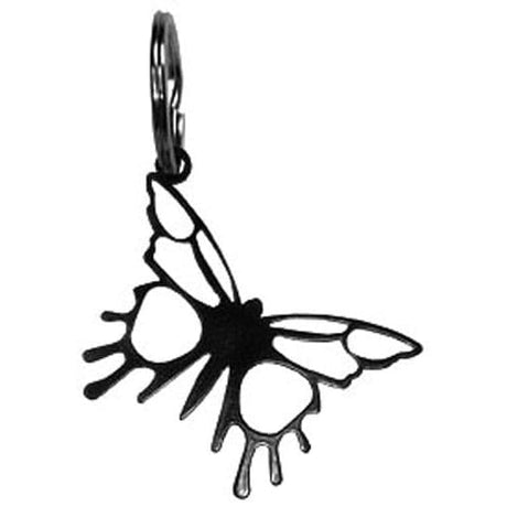 Butterfly Key Chain