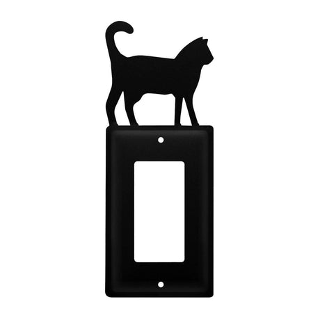 Single Cat Single GFI Cover