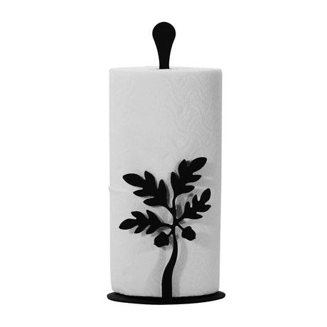 Acorn Paper Towel Stand