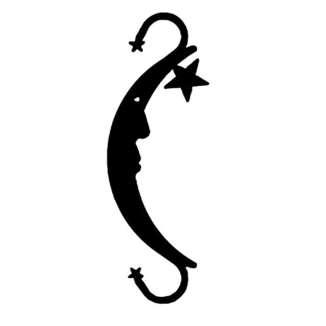 Moon & Star S Hook