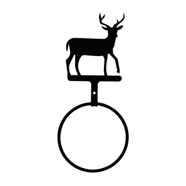 Deer Towel Ring