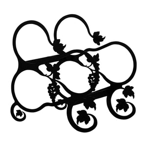 Grapevine Small Wine Rack