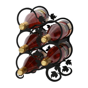 Grapevine Medium Wine Rack