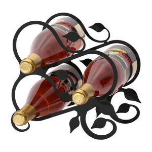 Leaf Small Wine Rack