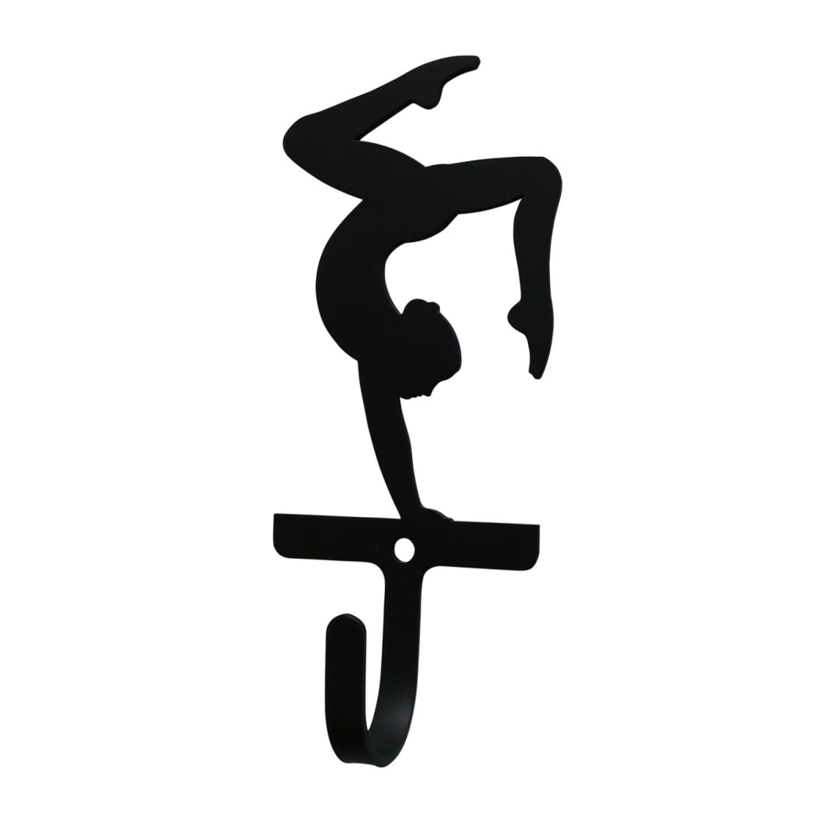 Gymnastics Girls Wall Hook Small