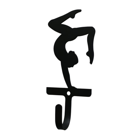 Gymnastics Girls Wall Hook Small